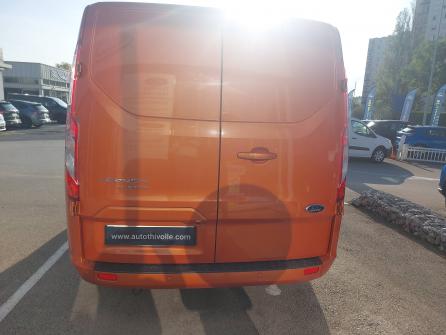 FORD Transit Custom Fg VUL TRANSIT CUSTOM CA 300 L1H1 2.0 ECOBLUE 170 BVA LIMITED 4p à vendre à Villefranche-sur-Saône - Image n°5