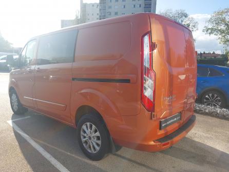 FORD Transit Custom Fg VUL TRANSIT CUSTOM CA 300 L1H1 2.0 ECOBLUE 170 BVA LIMITED 4p à vendre à Villefranche-sur-Saône - Image n°10