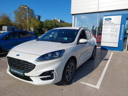 FORD Kuga Kuga 2.5 Duratec 225 ch PHEV e-CVT ST-Line X 5p à vendre à Villefranche-sur-Saône - Image n°1