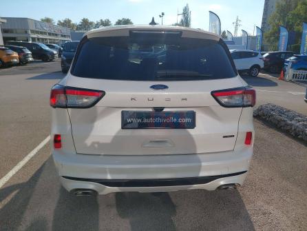 FORD Kuga Kuga 2.5 Duratec 225 ch PHEV e-CVT ST-Line X 5p à vendre à Villefranche-sur-Saône - Image n°5