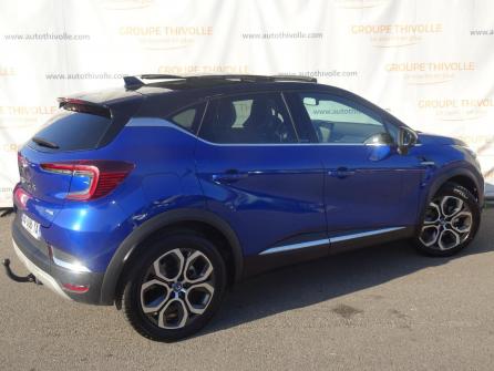 RENAULT Captur E-Tech Plug-in 160 Intens à vendre à Villefranche sur Saône - Image n°2