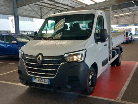 RENAULT Master CCb VUL MASTER CC PROP RJ3500 PAF AR COURT L2 DCI 130 GRAND CONFORT à vendre à Villefranche sur Saône - Image n°1