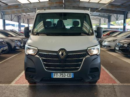 RENAULT Master CCb VUL MASTER CC PROP RJ3500 PAF AR COURT L2 DCI 130 GRAND CONFORT à vendre à Villefranche sur Saône - Image n°2