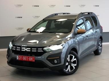 DACIA Jogger ECO-G 100 7 places Extreme + d'occasion  de 2024  à  Autun 