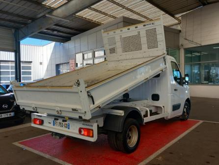 RENAULT Master CCb VUL MASTER CC PROP RJ3500 PAF AR COURT L2 DCI 130 GRAND CONFORT à vendre à Chalon-sur-Saône - Image n°9