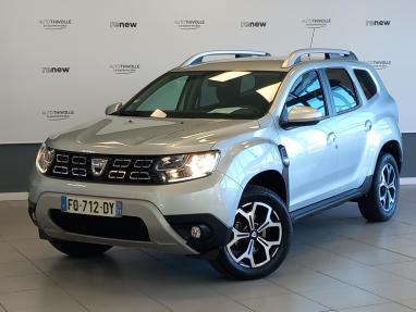 DACIA Duster Blue dCi 115 4x2 Prestige d'occasion  de 2020  à  Chalon-sur-Saône 