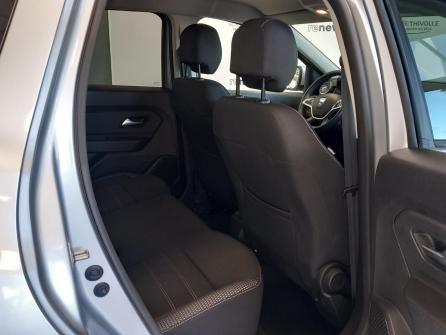 DACIA Duster Blue dCi 115 4x2 Prestige à vendre à Chalon-sur-Saône - Image n°5