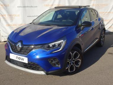 RENAULT Captur E-Tech Plug-in 160 Intens d'occasion  de 2021  à  Givors 