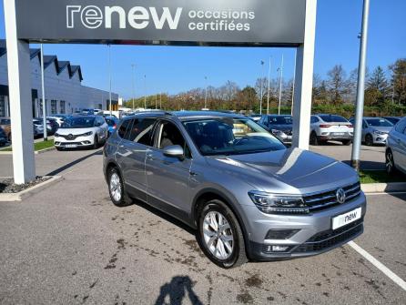 VOLKSWAGEN Tiguan 2.0 TDI 150 DSG7 Confortline à vendre à Saint-Etienne - Image n°1