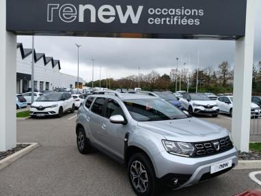 DACIA Duster Blue dCi 115 4x2 Prestige d'occasion  de 2021  à  Saint-Etienne 