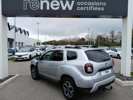 DACIA Duster Blue dCi 115 4x2 Prestige à vendre à Saint-Etienne - Image n°2