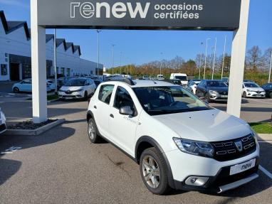 DACIA Sandero TCe 90 Stepway d'occasion  de 2017  à  Saint-Etienne 