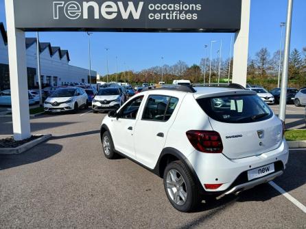 DACIA Sandero TCe 90 Stepway à vendre à Saint-Etienne - Image n°2