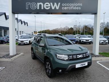 DACIA Duster TCe 150 4x2 EDC Journey d'occasion  de 2024  à  Saint-Etienne 