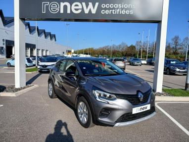 RENAULT Captur TCe 140 - 21 Business d'occasion  de 2021  à  Saint-Etienne 