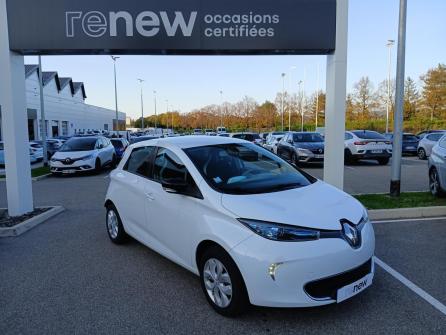 RENAULT Zoe Life à vendre à Saint-Etienne - Image n°1