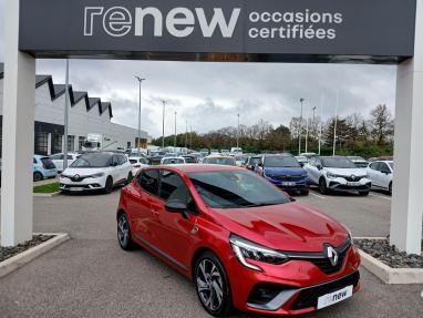 RENAULT Clio Clio TCe 140 RS Line d'occasion  de 2023  à  Saint-Etienne 