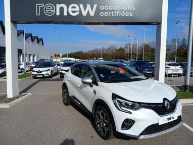 RENAULT Captur TCe 100 Intens d'occasion  de 2020  à  Saint-Etienne 