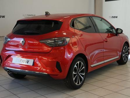 RENAULT Clio Clio TCe 90 Techno à vendre à Villefranche-sur-Saône - Image n°3