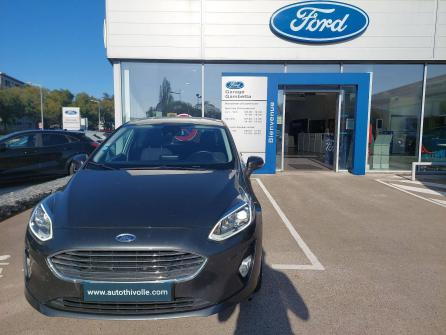 FORD Fiesta Fiesta 1.0 EcoBoost 100 ch S&S BVM6 Titanium 5p à vendre à Villefranche-sur-Saône - Image n°2