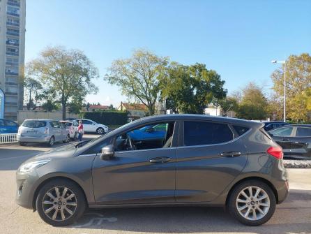 FORD Fiesta Fiesta 1.0 EcoBoost 100 ch S&S BVM6 Titanium 5p à vendre à Villefranche-sur-Saône - Image n°3