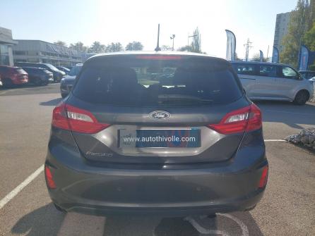 FORD Fiesta Fiesta 1.0 EcoBoost 100 ch S&S BVM6 Titanium 5p à vendre à Villefranche-sur-Saône - Image n°5