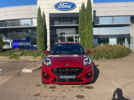 FORD Puma Puma 1.0 Flexifuel 125 ch mHEV S&S BVM6 ST-Line X 5p à vendre à Roanne - Image n°2