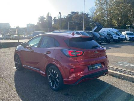 FORD Puma Puma 1.0 Flexifuel 125 ch mHEV S&S BVM6 ST-Line X 5p à vendre à Roanne - Image n°7