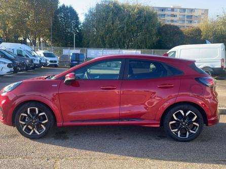 FORD Puma Puma 1.0 Flexifuel 125 ch mHEV S&S BVM6 ST-Line X 5p à vendre à Roanne - Image n°8