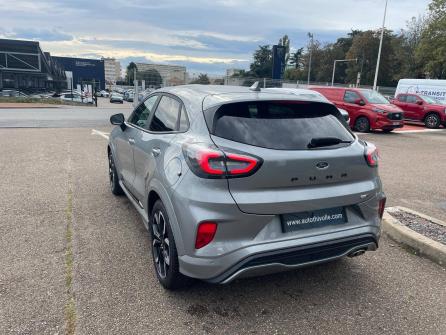 FORD Puma Puma 1.0 EcoBoost 125 ch mHEV S&S DCT7 ST-Line X Design 5p à vendre à Roanne - Image n°7