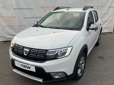 DACIA Sandero TCe 90 Stepway d'occasion  de 2020  à  Givors 