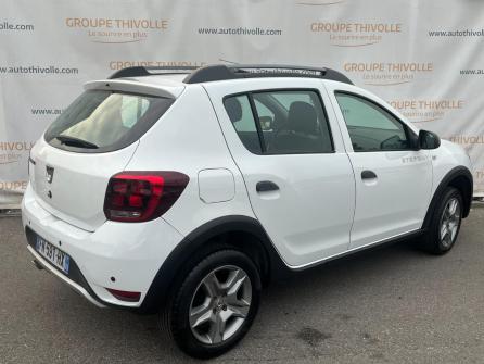 DACIA Sandero TCe 90 Stepway à vendre à Givors - Image n°2