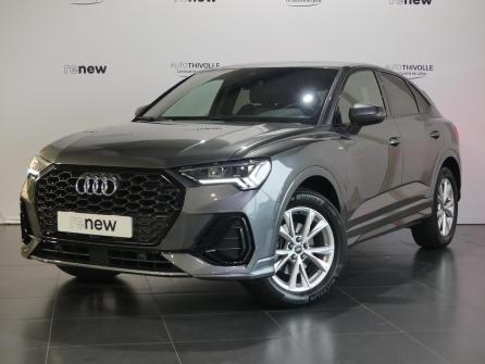 AUDI Q3 Sportback Q3 Sportback 35 TFSI 150 ch S tronic 7 S line à vendre à Macon - Image n°1