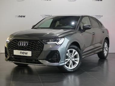 AUDI Q3 Sportback Q3 Sportback 35 TFSI 150 ch S tronic 7 S line d'occasion  de 2020  à  Macon 