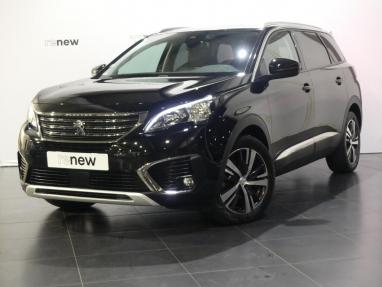 PEUGEOT 5008 PureTech 130ch S&S EAT8 Allure d'occasion  de 2019  à  Macon 