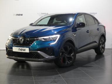 RENAULT Arkana TCe 140 EDC FAP R.S. Line d'occasion  de 2021  à  Macon 