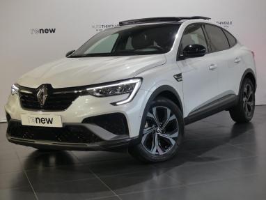 RENAULT Arkana TCe 140 EDC FAP - 22 R.S. Line d'occasion  de 2023  à  Macon 