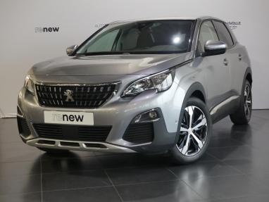 PEUGEOT 3008 1.2 Puretech 130ch S&S EAT6 Allure d'occasion  de 2017  à  Macon 