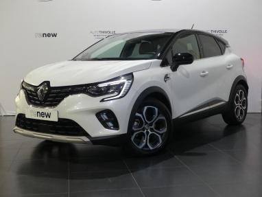 RENAULT Captur E-Tech 145 - 21 Intens d'occasion  de 2022  à  Macon 