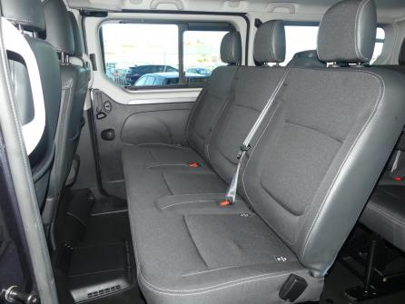 RENAULT Trafic Combi L2 dCi 150 Energy S&S EDC Intens à vendre à Macon - Image n°6