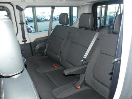 RENAULT Trafic Combi L2 dCi 150 Energy S&S EDC Intens à vendre à Macon - Image n°7