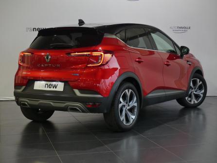 RENAULT Captur E-Tech 145 - 21B R.S. Line à vendre à Macon - Image n°2