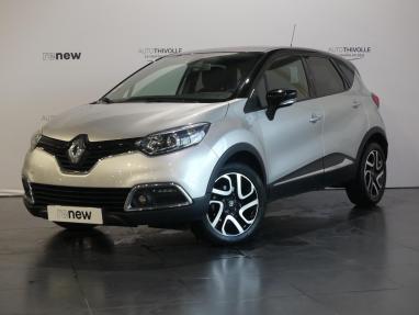 RENAULT Captur dCi 90 Energy ecoé E6 Intens d'occasion  de 2015  à  Macon 