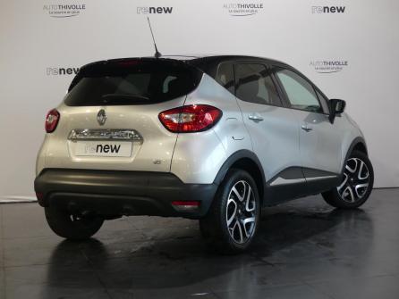 RENAULT Captur dCi 90 Energy ecoé E6 Intens à vendre à Macon - Image n°2