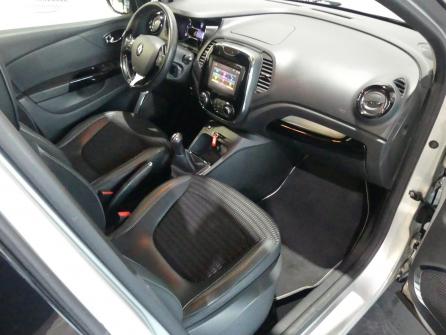 RENAULT Captur dCi 90 Energy ecoé E6 Intens à vendre à Macon - Image n°10