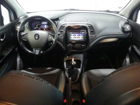 RENAULT Captur dCi 90 Energy ecoé E6 Intens à vendre à Macon - Image n°11