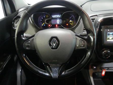 RENAULT Captur dCi 90 Energy ecoé E6 Intens à vendre à Macon - Image n°12