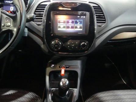 RENAULT Captur dCi 90 Energy ecoé E6 Intens à vendre à Macon - Image n°13