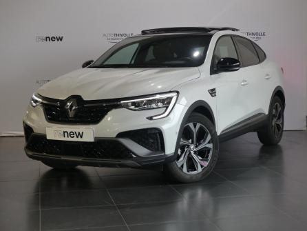 RENAULT Arkana TCe 160 EDC FAP - 22 R.S. Line à vendre à Macon - Image n°1