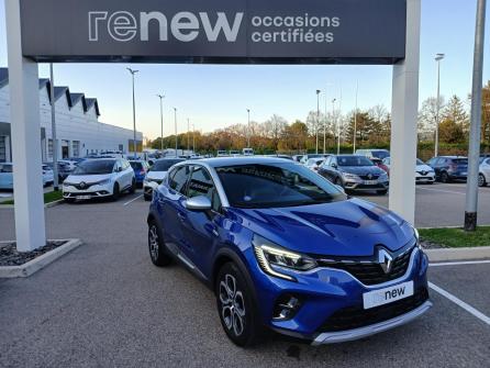 RENAULT Captur TCe 90 SL Rive Gauche à vendre à Saint-Etienne - Image n°1